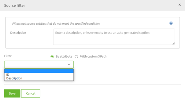 crashcourse-platform-create-transformation-xml-to-xml--entitity-filter-options.png