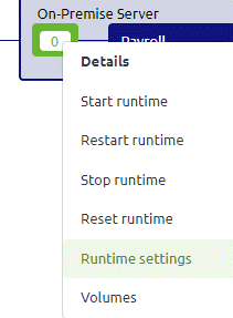 novice-emagiz-runtime-management-runtime-settings--context-menu-runtime-on-prem.png